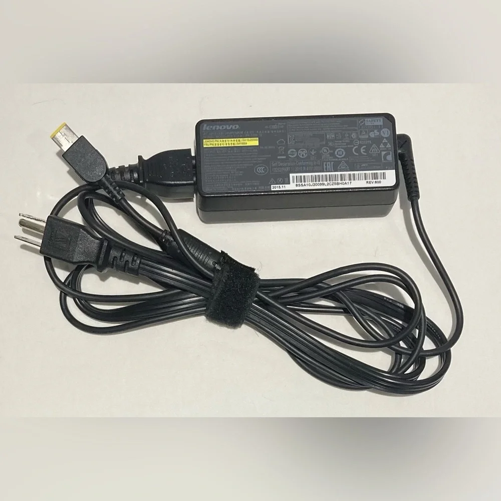 Lenovo 65W Power Adapter PA-1650-72